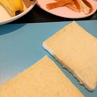 #我的养生日常-远离秋燥#味美颜亮~香蕉红薯卷的做法图解7