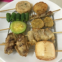 炸串的做法图解3