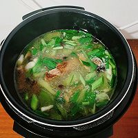 风干鸡炖莴笋的做法图解15