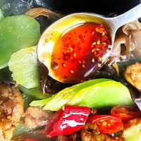 青笋木耳肉片的做法图解15