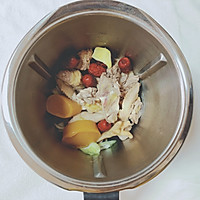 椰香浓郁，汤中上品——椰子鸡汤的做法图解6