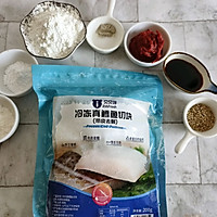 #宝宝的第一口辅食鱼#茄汁鳕鱼的做法图解1