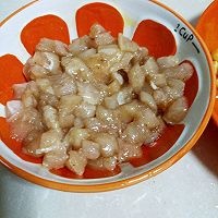 玉米鸡丁（清淡）的做法图解2