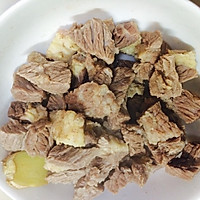 私房牛肉面的做法图解1