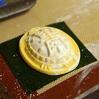 【南瓜鹹味龜粿】的做法图解24
