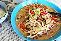 无需过油的下饭菜【麻将芽菜蘑菇猪肉】的做法