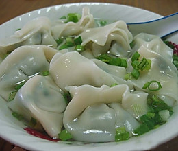 生菜“生财饺子”的做法