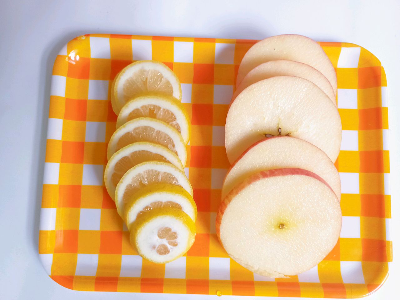 苹果柠檬汁怎么做_苹果柠檬汁的做法_豆果美食