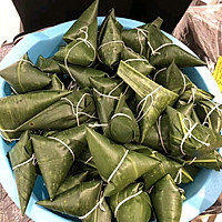 云南菜～豆粽子（临沧地区）的做法图解4