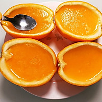 无添加的橙子果冻的做法图解5