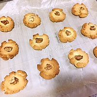 传统核桃酥#中式点心开启你的回忆#的做法图解11