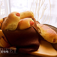 小热狗面包的做法图解11
