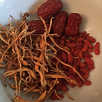 山药排骨汤的做法图解1