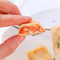 番茄鸡肉卷 宝宝辅食食谱的做法图解14