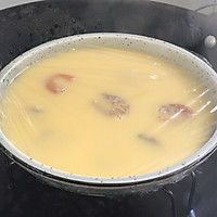 能干三碗饭 粉丝海米蒸蛋的做法图解11