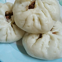 蜜汁叉烧包的做法图解11