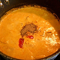 印巴美食【豌豆奶豆腐 】的做法图解8