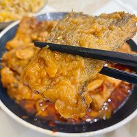 #福临门 起居万福#重庆太安鱼—江湖菜的做法图解15