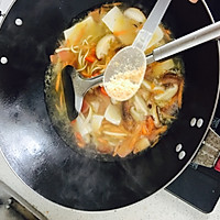 酸辣汤的做法图解8