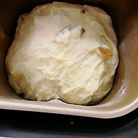全网最简单面包机面包的做法图解4