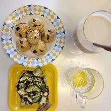 蔓越莓饼子