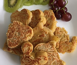 小盆友一扫光土豆饼的做法