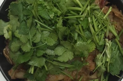 干锅土豆片
