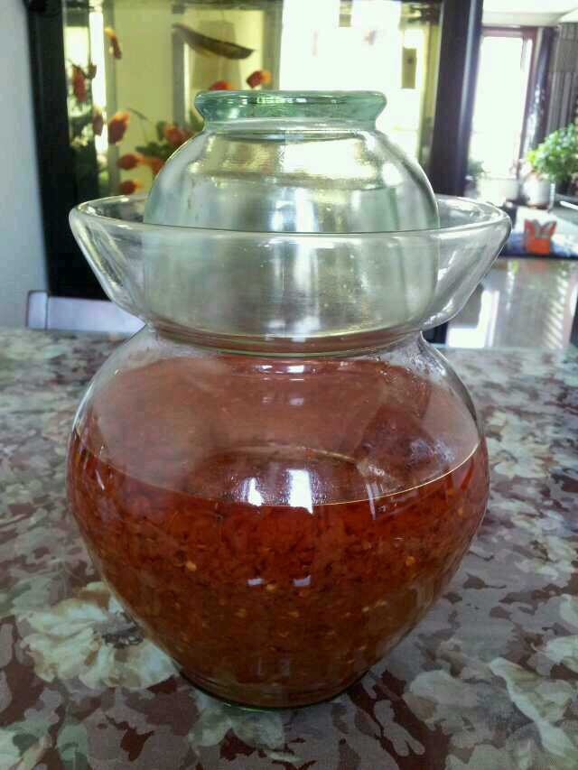 辣椒酱