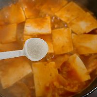 泡菜五花肉豆腐汤——鲜美嫩滑的开胃下酒菜#冬季滋补花样吃法#的做法图解12