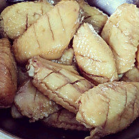 简易版烤鸡翅的做法图解1
