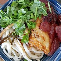 葱油拌面的做法图解7