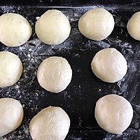 #安佳儿童创意料理#火腿流心芝士面包的做法图解7