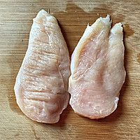 减肥也可以吃的蜜汁鸡胸肉的做法图解1