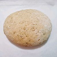 快手谷物面包#Niamh一步搞定懒人面包#的做法图解9