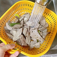 宝宝辅食猪肝粉的做法图解5