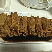 千张包肉的做法图解5