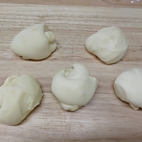教你在家自己做~ ~网红肠仔包的做法图解7