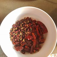 辣炒白菜的做法图解2