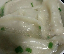 香菇白菜猪肉饺的做法