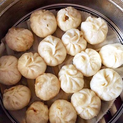 小笼包