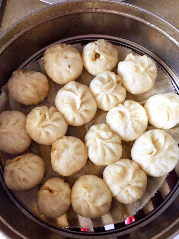 小笼包