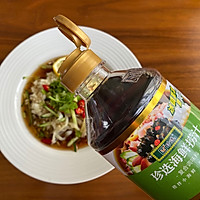 #珍选捞汁 健康轻食季#夏日减脂｜捞汁海蜇丝拌黄瓜的做法图解4
