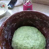 菠菜小饼的做法图解2