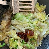 蚝油生菜的做法图解4
