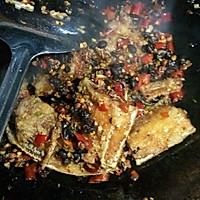 豆豉香煎带鱼的做法图解6