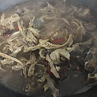 笋干焖排骨的做法图解5