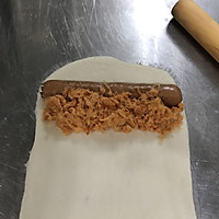 肉松肠仔包的做法图解9