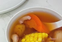 #素食主义#无油无脂0⃣嘌呤的粤式斋汤好喝不油腻的做法