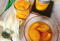 #炎夏消暑就吃「它」#冰镇黄桃罐头的做法