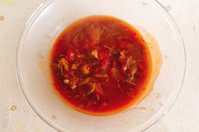 番茄牛腩